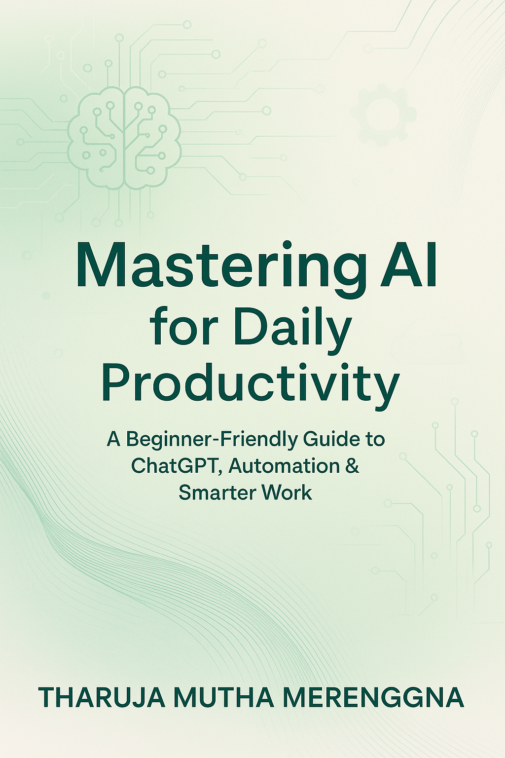 The AI Efficiency Guidebook